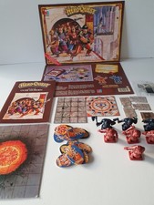 HERO QUEST GEGEN DIE OGRE