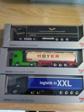 Herpa konvolut set - für, umbau