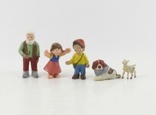 Heidi peter 5 - peter, figuren