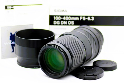 Unbenutzt sigma 100 400 mm - [unbenutzt],