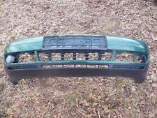 Stoßstange vorne Audi A4 B5 Facelift LZ6L Kaktusgrün