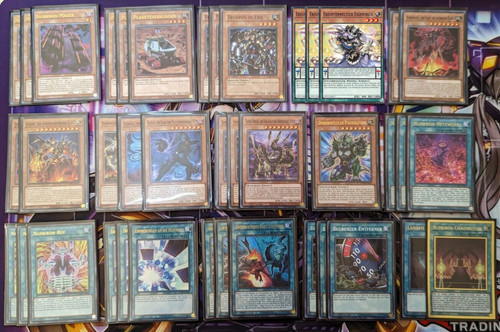 Yugioh numeron turnier deck - yugioh!,