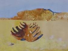Komposition Landschaft