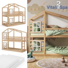 Doppelstockbett Maja 200 x 90