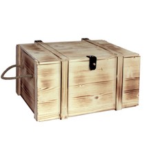 Geschenkbox Holzkiste Wein