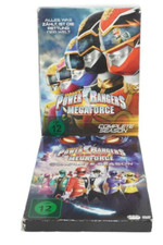 Power Rangers Megaforce