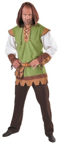 Robin hood peter pan - peter, jäger