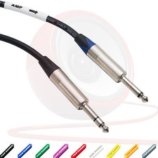 Fractal Audio FAS Humbuster Lead. Van Damme Kabel, Neutrik Buchsen. Axe-Fx II FX8