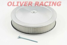 Luftfilter chrome universal - chrome,