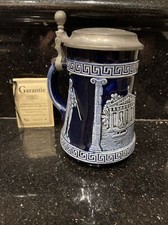 New echter zinndeckel marzi - new,