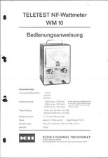 KLEIN + HUMMEL K + H Service