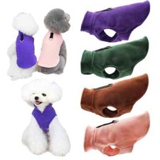 Winter-Fleece-Hundekleidung