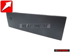 VW Original Blende Für Radioausschnitt Satinschwarz - 1H0857231A 01C