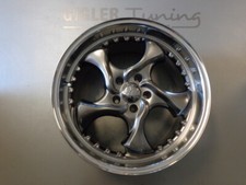 Keskin KT7 Crazy 9,5x19 5x112 Et35 Silber Hornpoliert R923