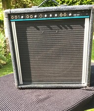 Keyboard amp peavey 60 - amp, kb