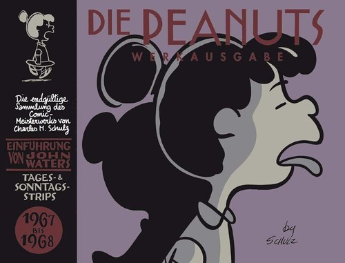 Peanuts werkausgabe - peanuts,