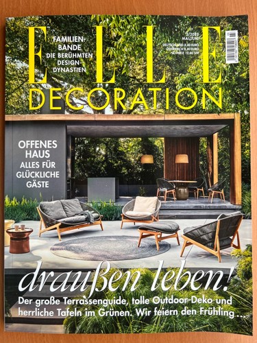 Elle decoration 2023 - elle, 3/2023