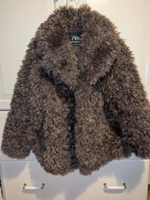 Zara felljacke jacke - zara,