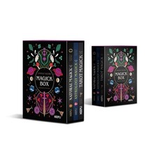 Zauberbox. Sich selbst entdecken mit einer Prise Magie [Hardcover] Squire, Linds