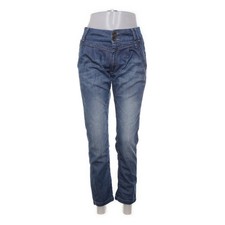 ONLY Limitless Denim, Jeans, Größe: 27/32, Blau, Baumwolle/Elasthan -DKg