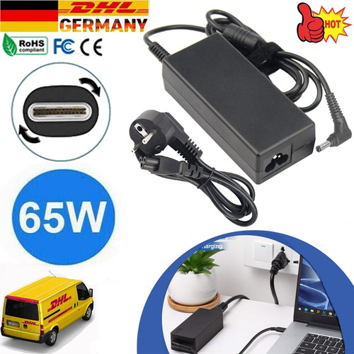 65w usb typ - usb-c, laptop