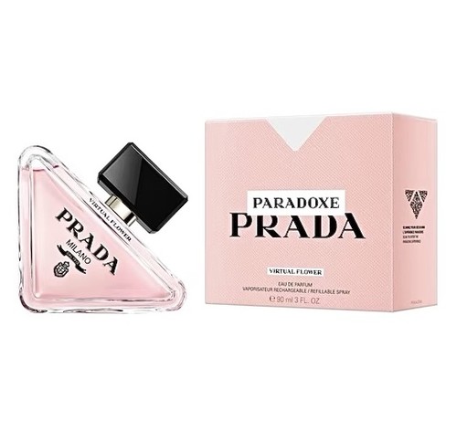 Prada paradoxe virtual flower - paradoxe,