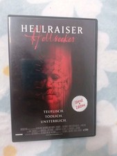 HELLRAISER 6 - HELLSEEKER DVD UNCUT 