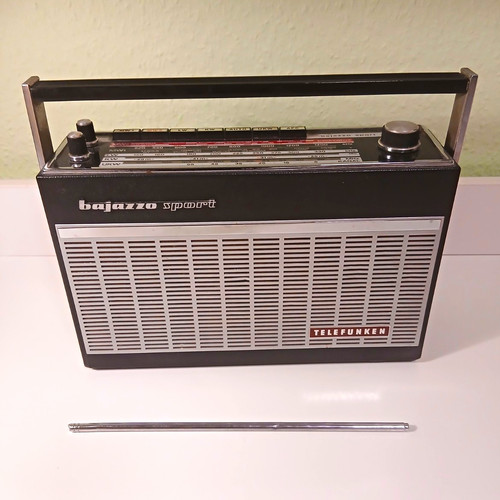 Telefunken bajazzo sport