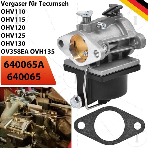 Vergaser für tecumseh - für, 640065a