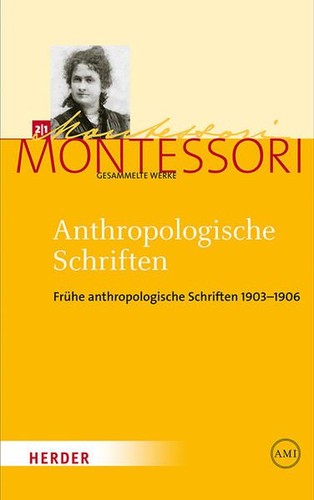 Maria montessori gesammelte - maria,