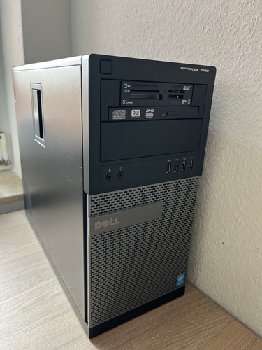 Dell optiplex 7020 - mt, intel