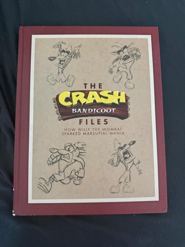 Crash bandicoot files how - files,