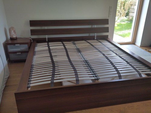 Ikea doppelbett plus - ikea,