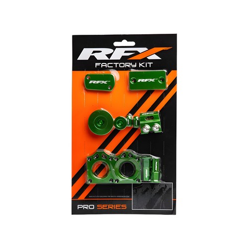 Factory kit rfx kawasaki - rfx,