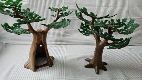 Playmobil große eiche - große, baum