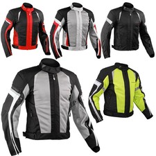 Sommer Mesh Motorradjacke