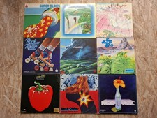 6 x LP + 3 x Doppel LP -