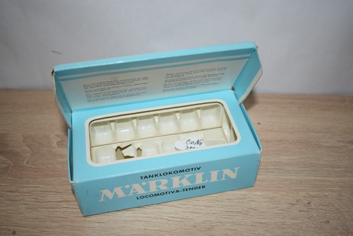 Märklin leerkarton - märklin,