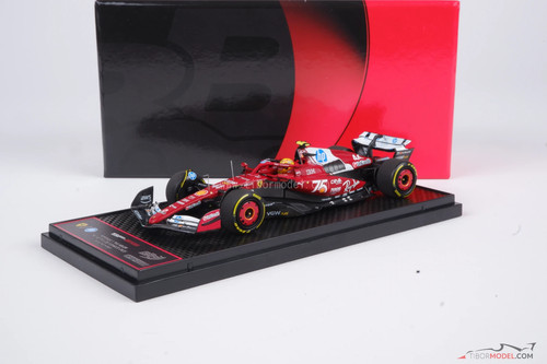 Ferrari lewis hamilton - sf-25,