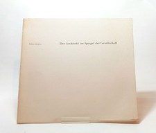 Der Architekt im Spiegel der