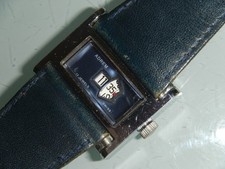 Vintage Mechanische Digitaluhr