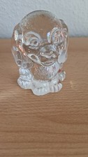 Goebel Hund Glasfigur