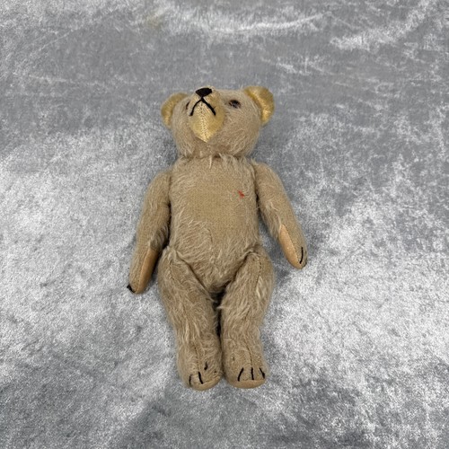 E418 alter vintage teddybär - vintage,