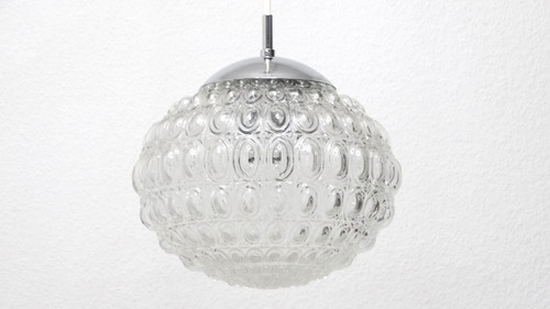 Bubble glas deckenlampe - glas,