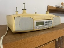SONY ICF-513CD Küchenradio Unterbau mit CD  / AM/FM Tuner