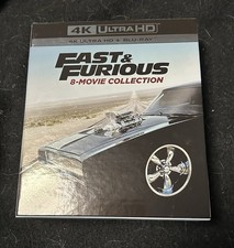 Fast & Furious - 1-8-Movie