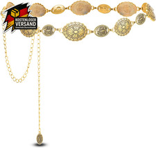 Damen Concho Kettengürtel