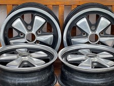 4x Fuchs Felgen 6x15 Zoll