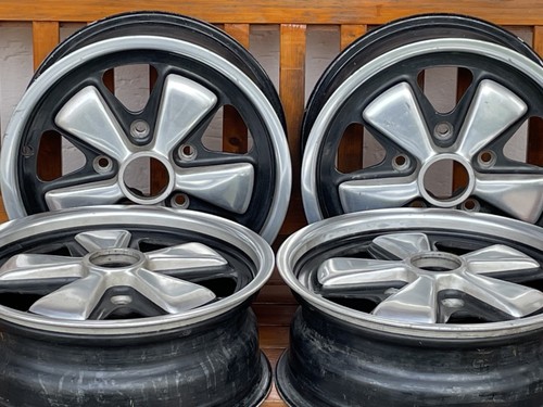 Fuchs felgen 6x15 zoll - fuchs,