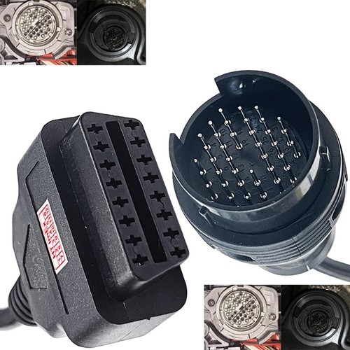 Obd2 service adapter diagnose - service-adapter,